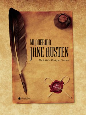cover image of Mi querida Jane Austen